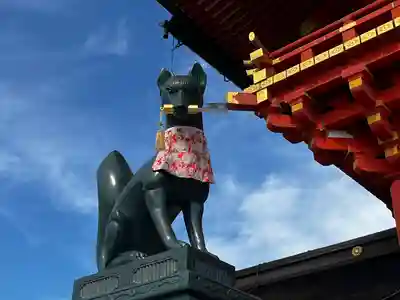 伏見稲荷大社(京都府)