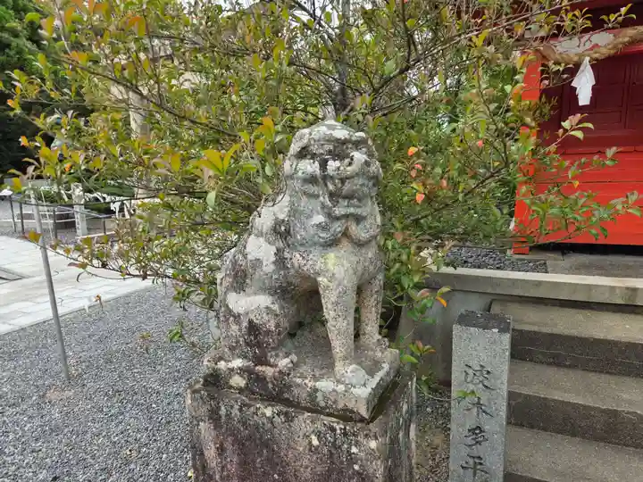 琴崎八幡宮(山口県)