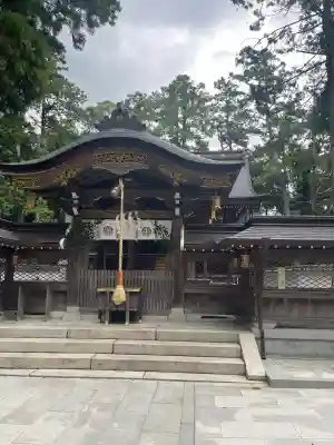 田村神社(滋賀県)