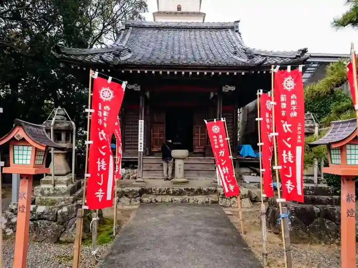 無量寺 観音堂のその他建物