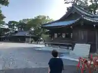焼津神社のその他建物