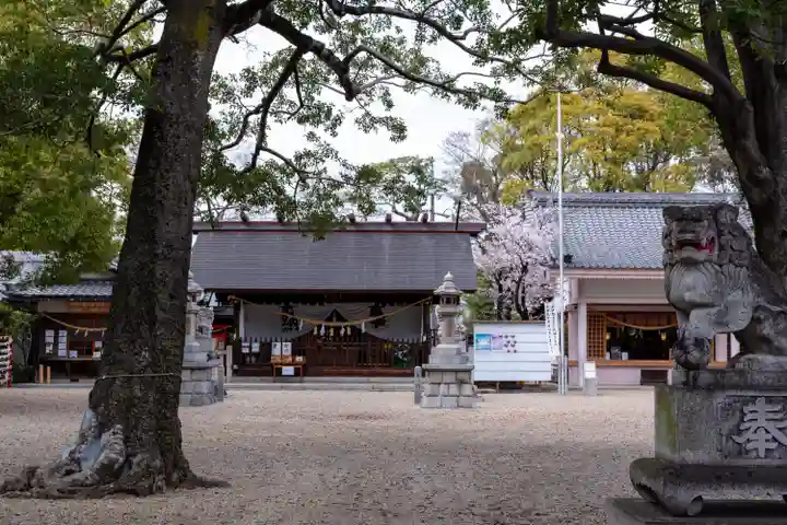 小垣江神明神社(愛知県)