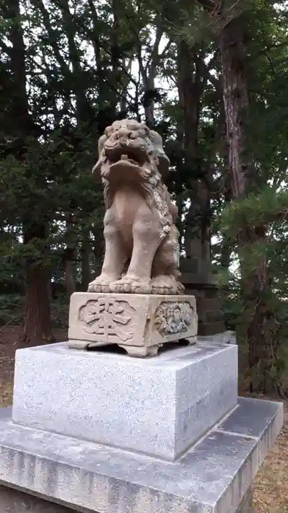 砺波神社(北海道)