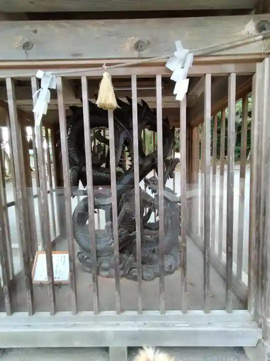 飛龍八幡宮のその他建物