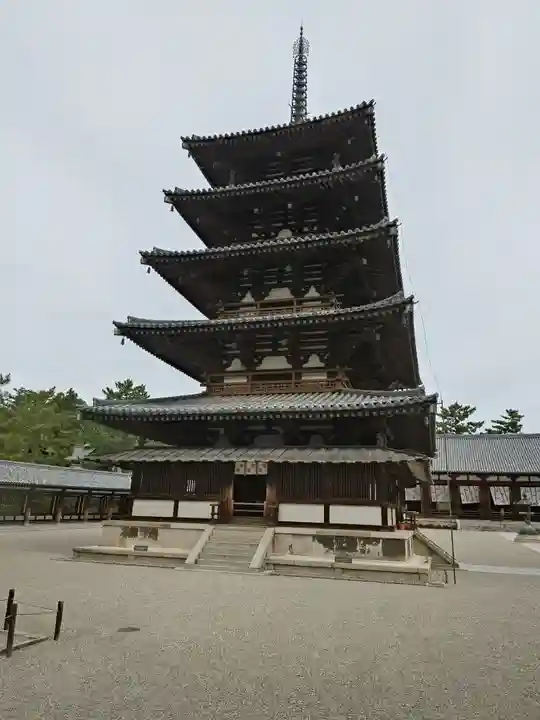法隆寺(奈良県)