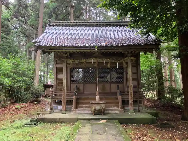 劒神社(福井県)