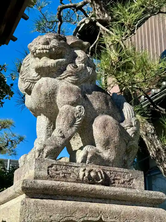 西院春日神社(京都府)