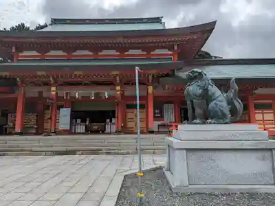 五社神社　諏訪神社(静岡県)