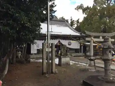 石部神社(三重県)
