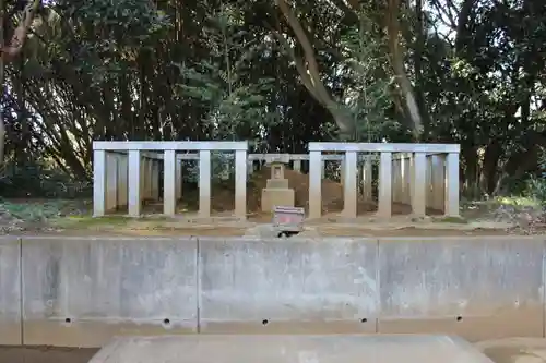 猿田神社の末社