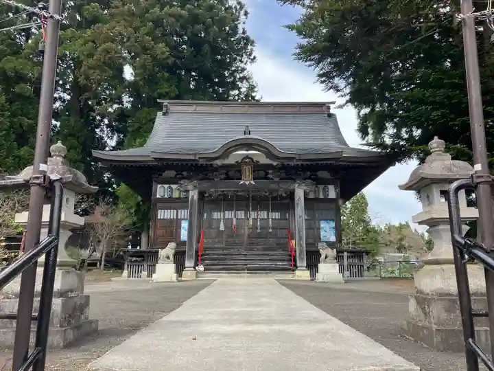 天王神社(青森県)