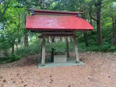十勝神社(北海道)