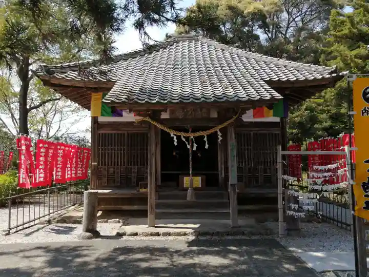 宝林寺のその他建物