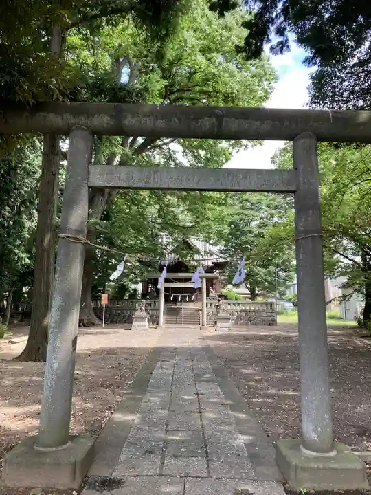 末広稲荷神社(埼玉県)