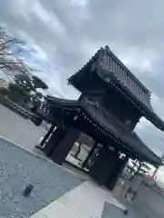 明覚寺の山門