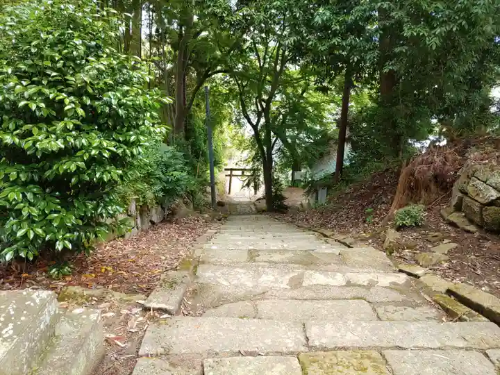 田村神社(福島県)