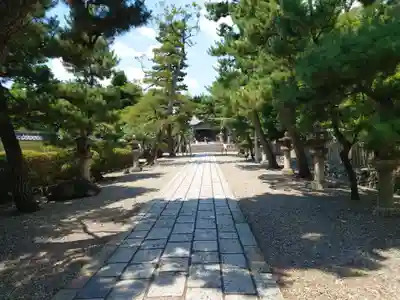 御香宮神社のその他建物