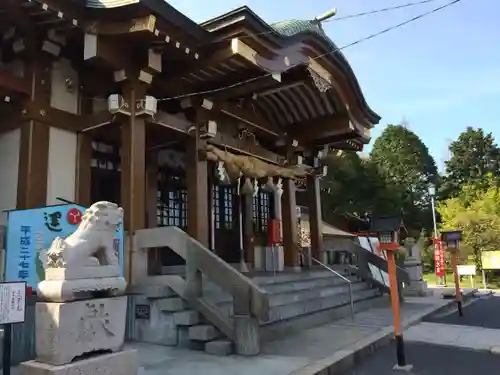 到津八幡神社(福岡県)
