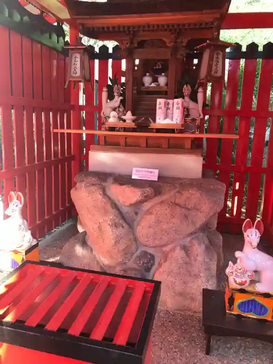 比枝神社のその他建物