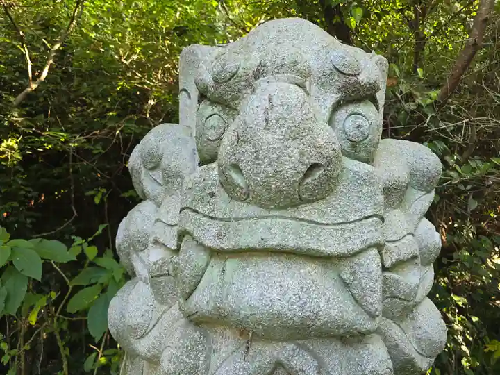 日ノ山御崎神社(和歌山県)