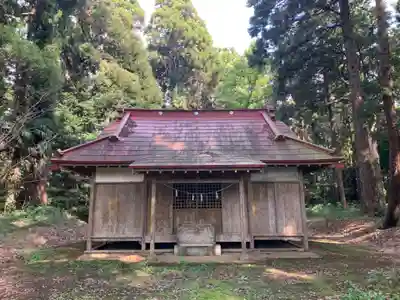 稲荷大神(千葉県)