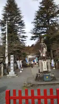 南湖神社のその他建物