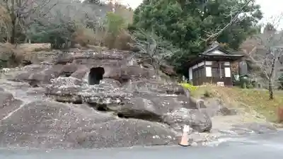 百穴観音堂のその他建物