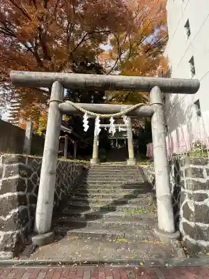 愛宕神社(福島県)