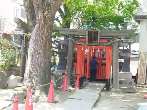 海老江八坂神社(大阪府)