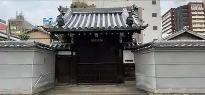 一乗寺の山門・神門