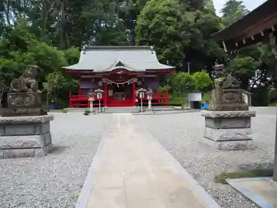 八幡神社(東京都)