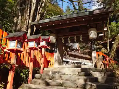 貴船神社(京都府)