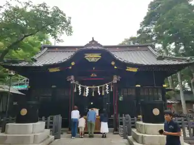 玉前神社(千葉県)