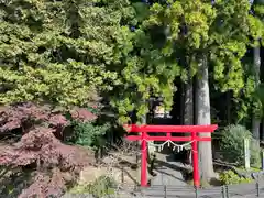 須山浅間神社(静岡県)