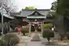 佐奈部神社(大阪府)