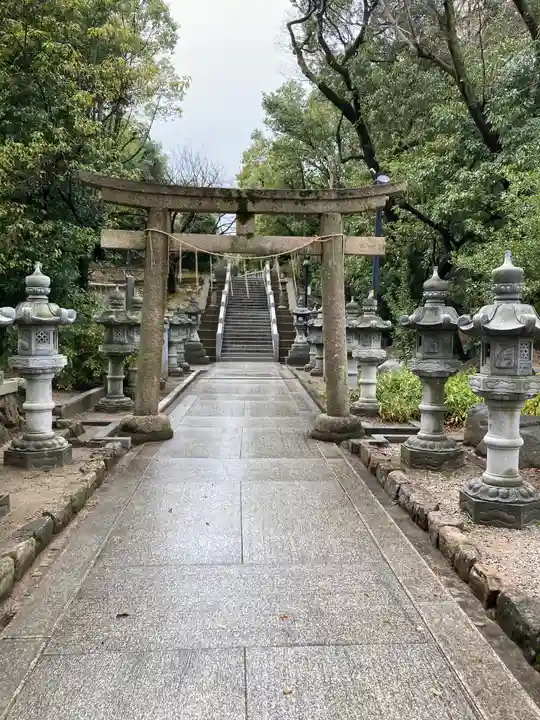 伊和志津神社(兵庫県)