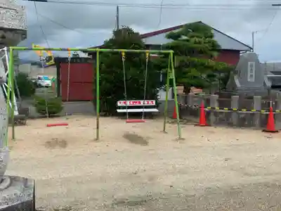 水雲神社の周辺