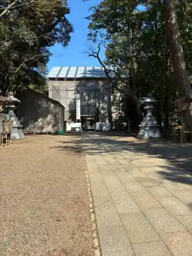 鹿島神宮(茨城県)