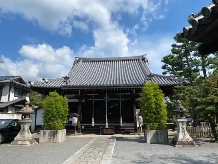 廬山寺(廬山天台講寺)の本殿・本堂