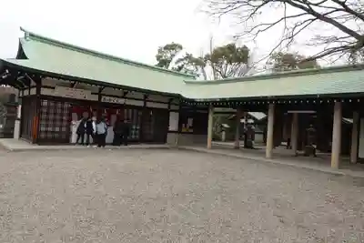 豊國神社のその他建物