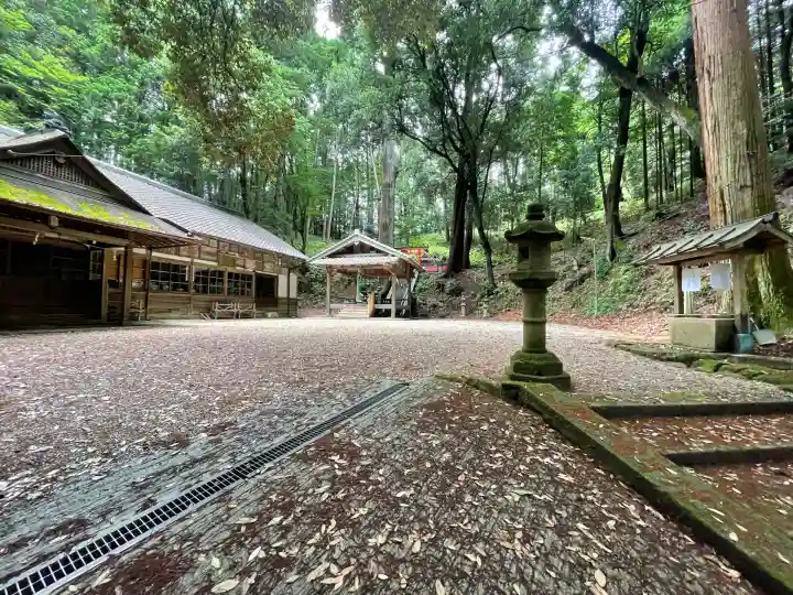 今井堂天満神社(奈良県)