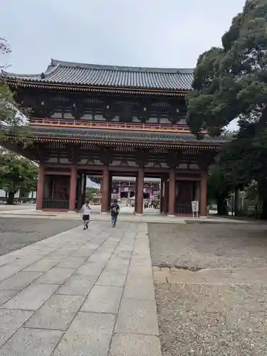池上本門寺(東京都)