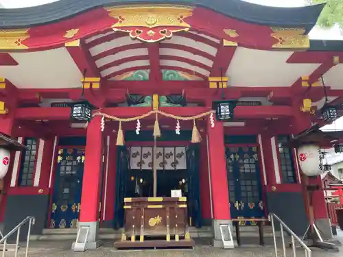 御霊神社(大阪府)