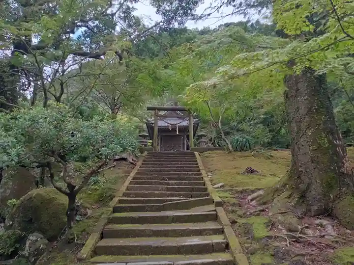 御庭神社(鹿児島県)