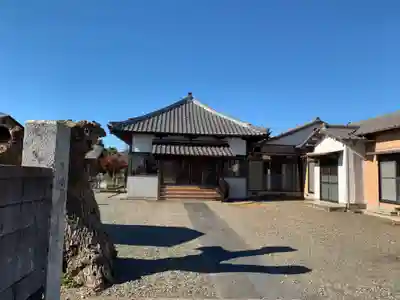 光明寺の本殿・本堂