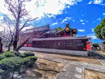 六所社（多加木）のその他建物