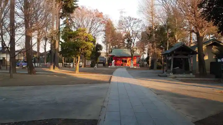 小野神社のその他建物