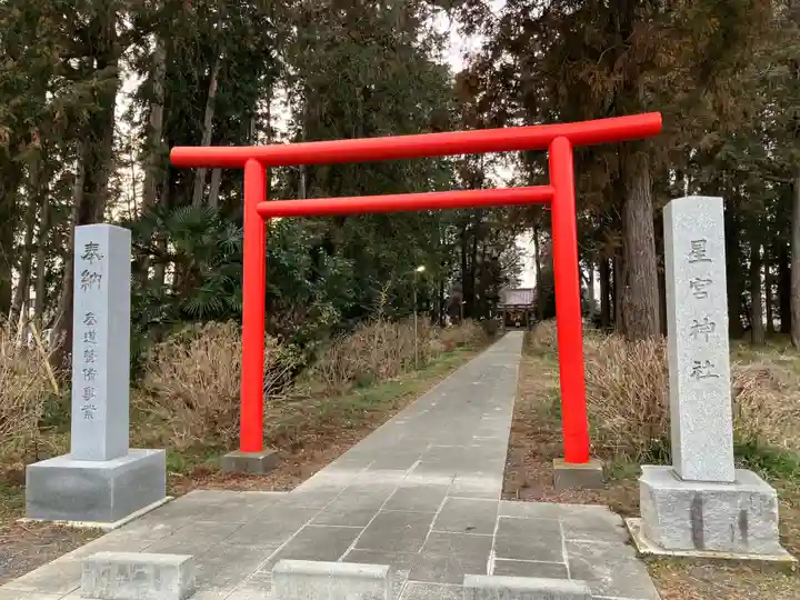 星宮神社(栃木県)