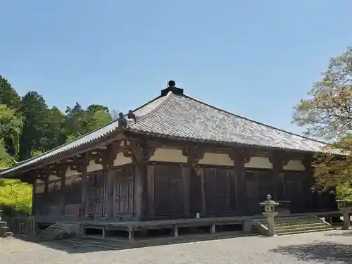浄土寺の本殿・本堂