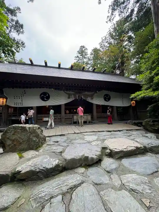 椿大神社(三重県)
